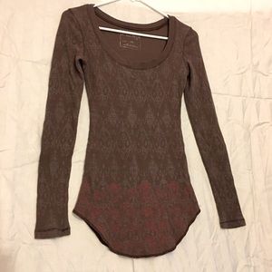 We the free cute boho thermal